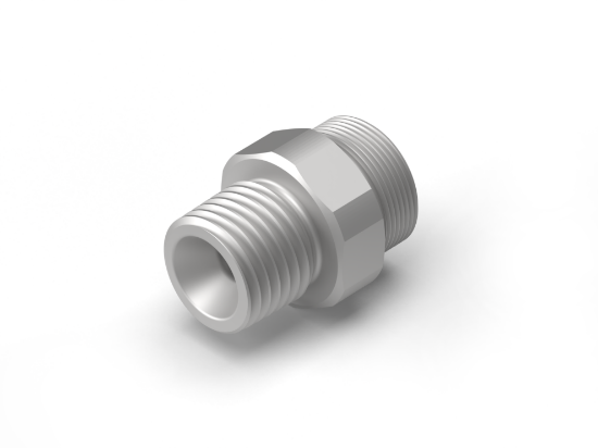 Picture of Threaded connector 1/8" NPT