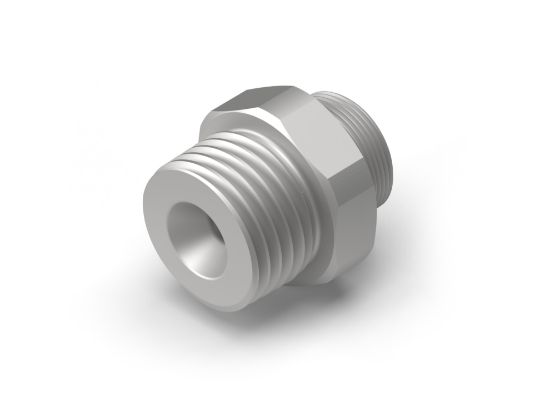 Picture of Threaded connector 1/4" NPT