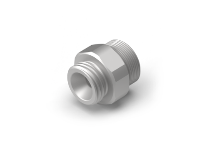 Picture of Threaded connector M10x1 short