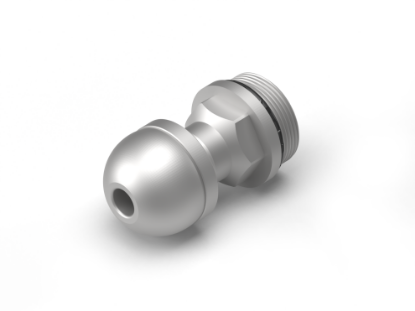 Picture of Ball socket connector Ø12mm