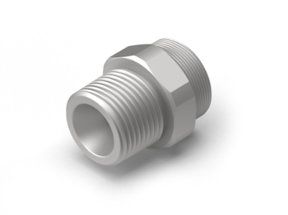 Picture of Threaded connector 1/4" R