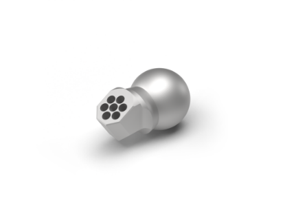 Picture of Special nozzle Ø1.8mm / 60° short
