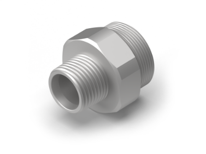 Picture of Threaded connector 3/8" NPT