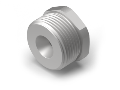 Picture of Threaded connector 3/4" G with reduction to 1/2" system