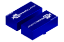 Image de Set Aufsatzbacke  ALU S (300)