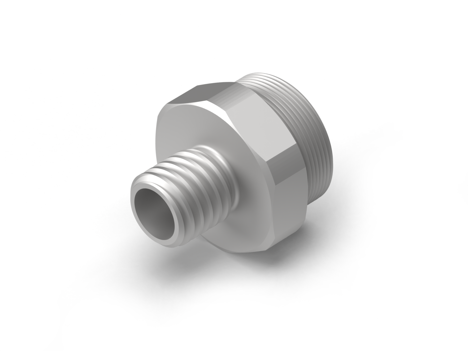 Threaded connector M8. PiranhaClamp